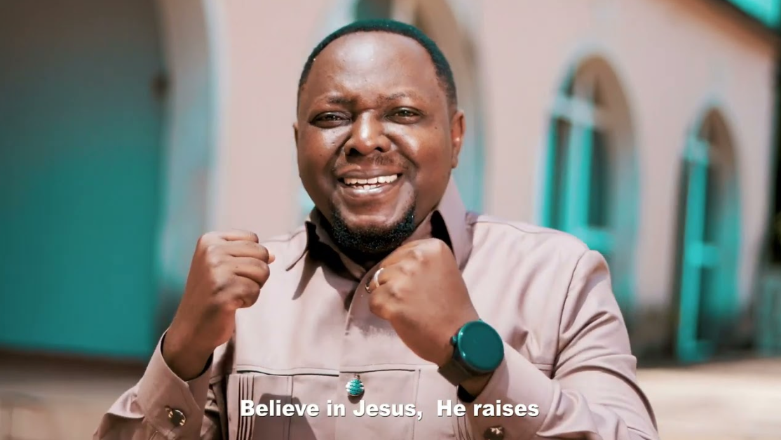Download Audio | Joseph Mwaifwani Ft Christopher Mwahangila – Yesu Analea