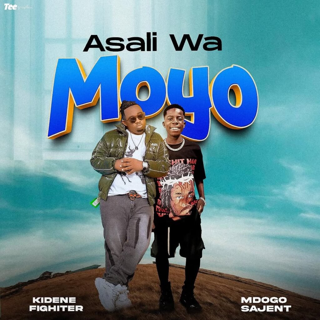 Download Audio | Kidene Fighter Ft. Mdogo Sajent – Asali Wa Moyo