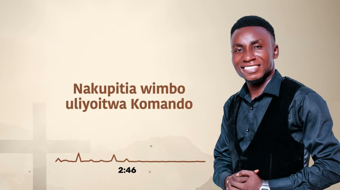 Download Audio | Komando Wa Yesu – My Story