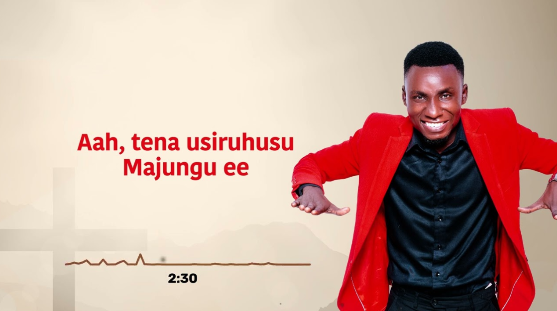Download Audio | Komando Wa Yesu – Ni Wako Huyo