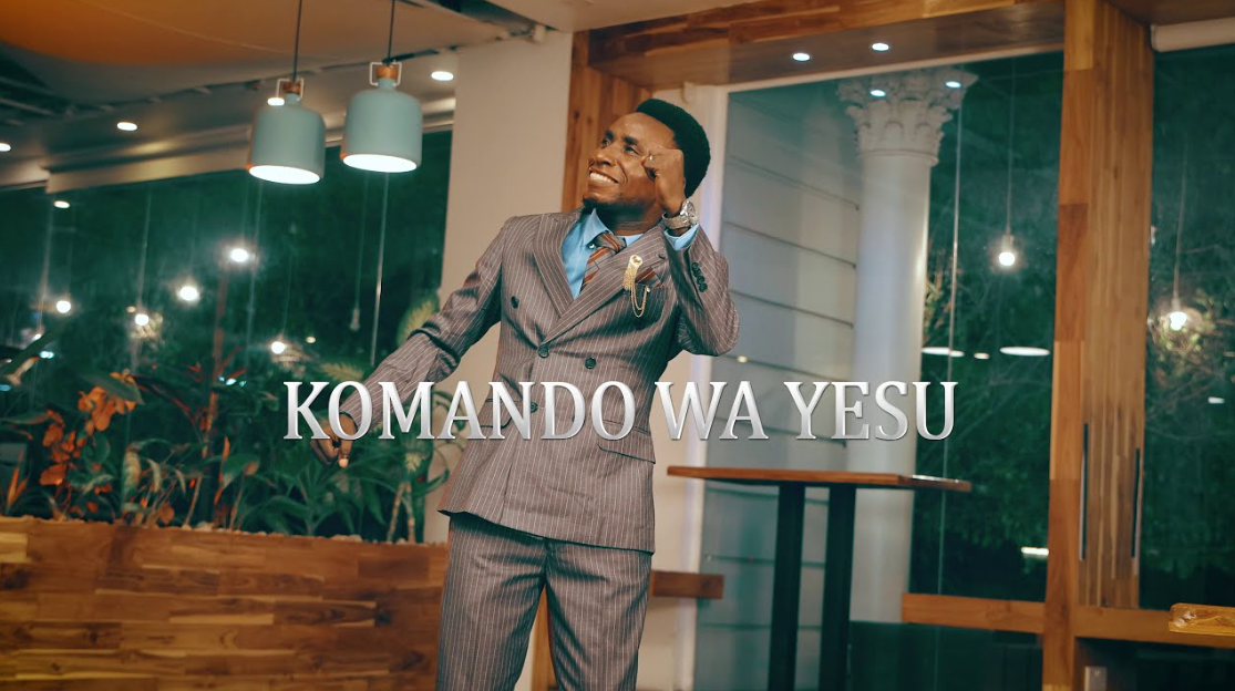 Download Audio | Komando Wa Yesu – Waambie