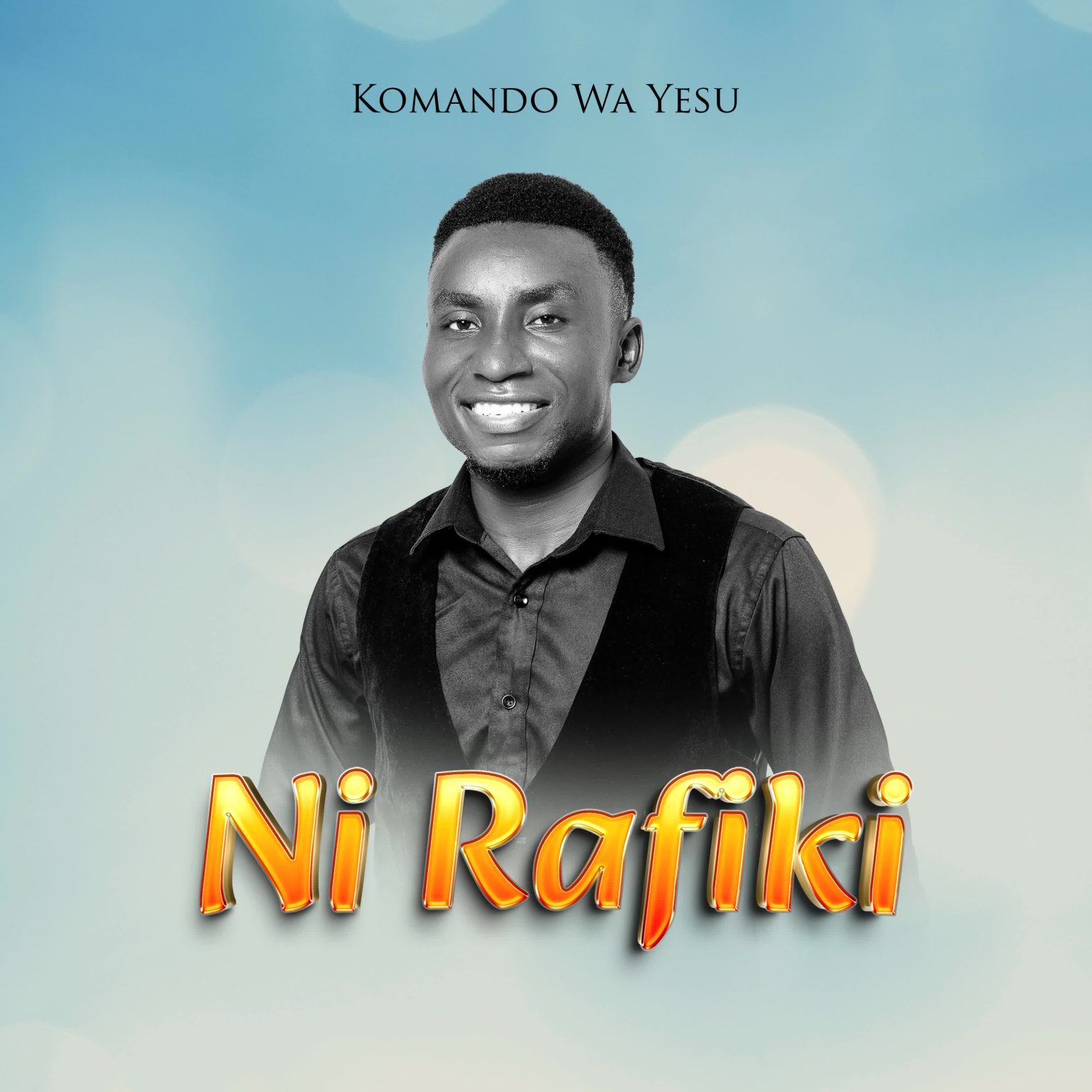 Download Audio | Komando Wa Yesu – Ni Rafiki