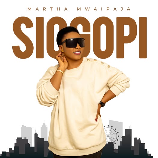 Download Audio | Martha Mwaipaja – Siogopi