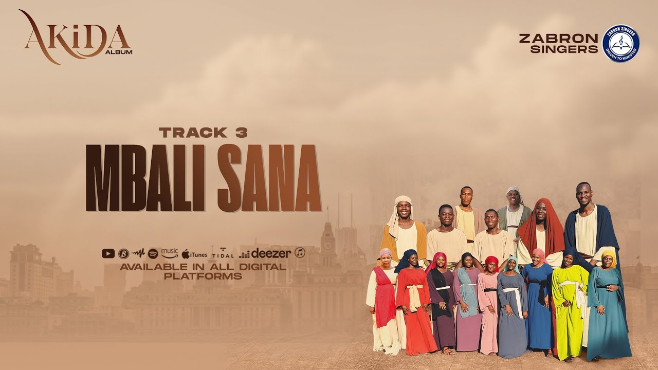 Download Audio | Zabron Singers – Mbali Sana