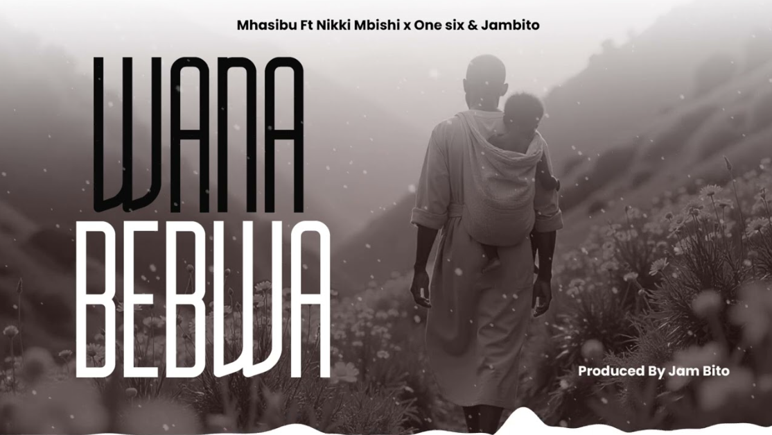 Download Audio | Mhasibu Ft Nikki Mbishi & One Six – Wanabebwa