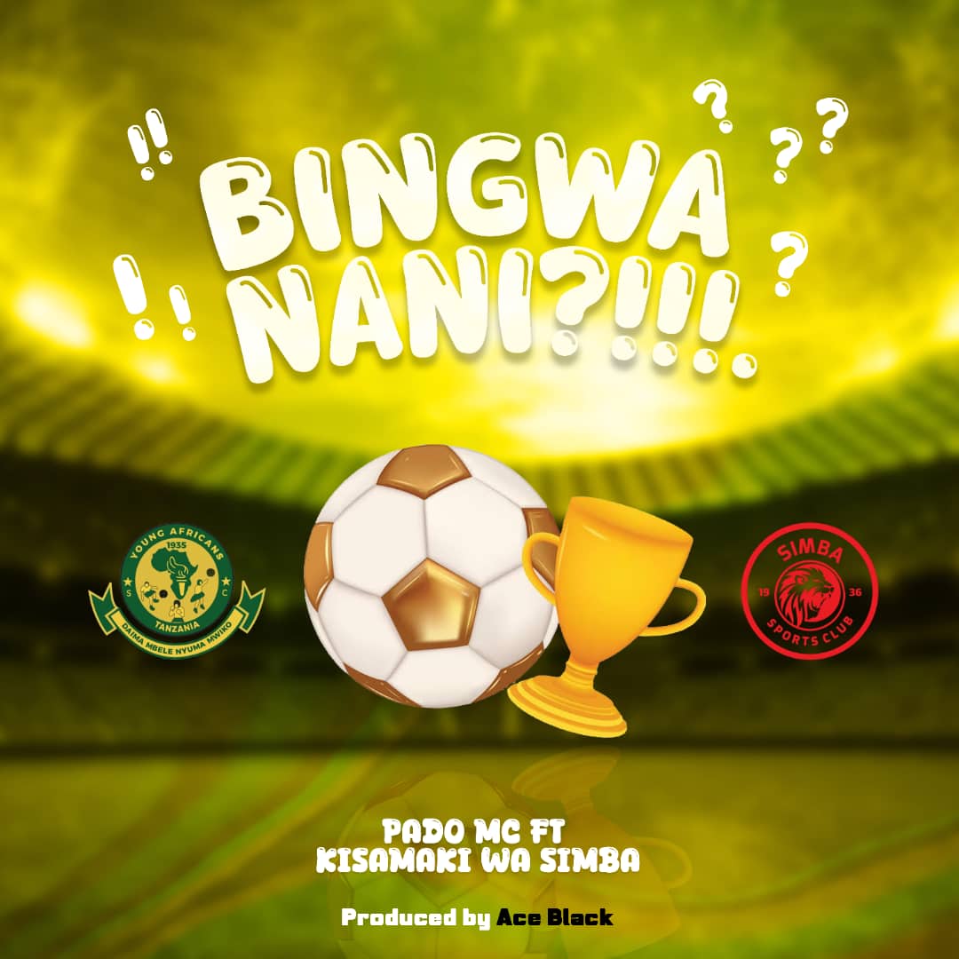 Download Audio | Pado Mc Ft. Kisamaki – Bingwa Nani (Kamdomo)