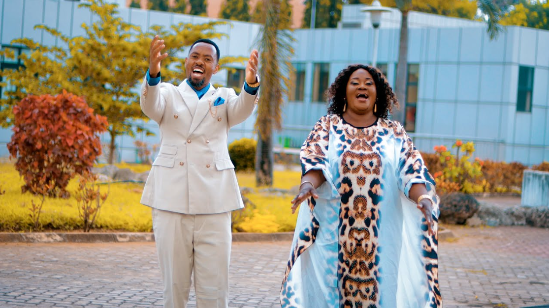Download Audio | Pastor Amos Ft Upendo Nkone – Salama