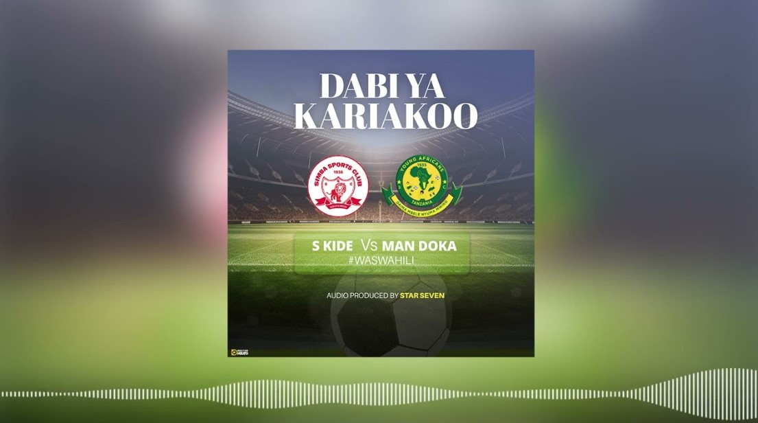 Download Audio | S Kide Ft Man Doka – Dabi ya Kariakoo