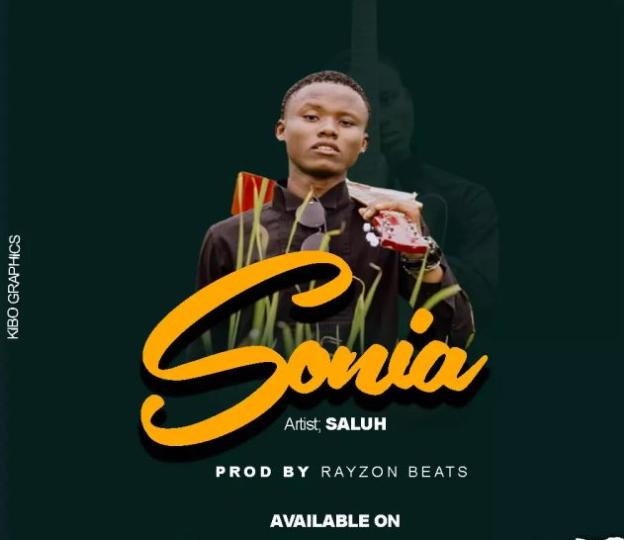 Download Audio | Saluh – Sonia