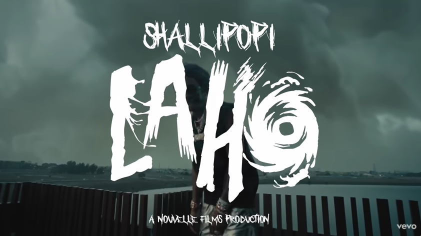 Download Audio | Shallipopi – Laho