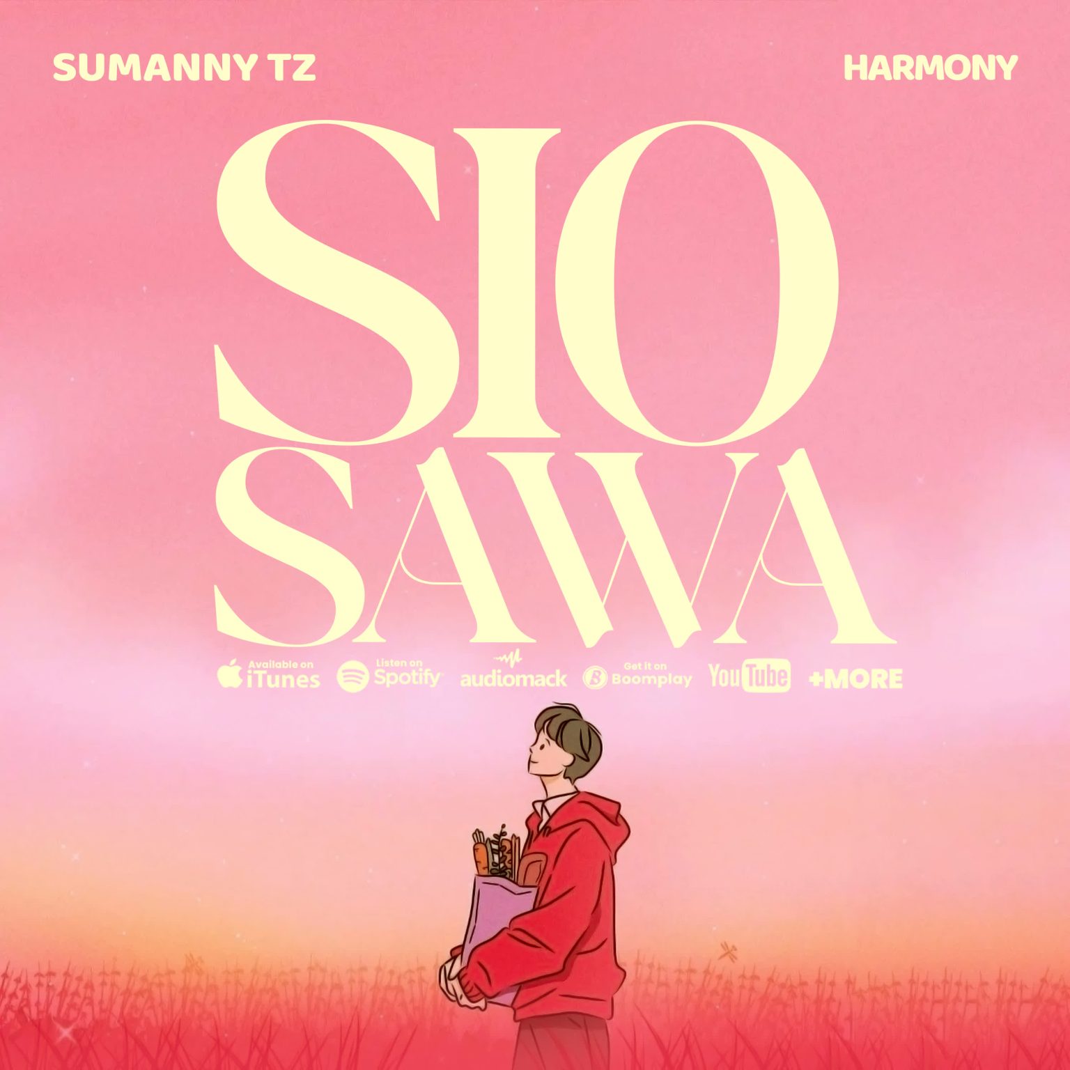 Download Audio | Sumanny Tz Ft. Harmonny – Sio Sawa