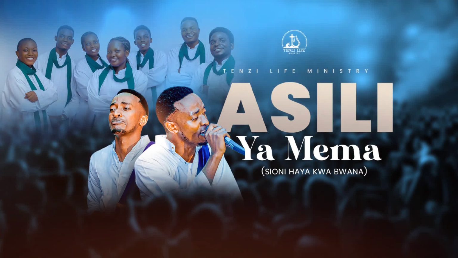 Download Audio | Tenzi Life – Asili ya Mema (Sioni Haya kwa Bwana)
