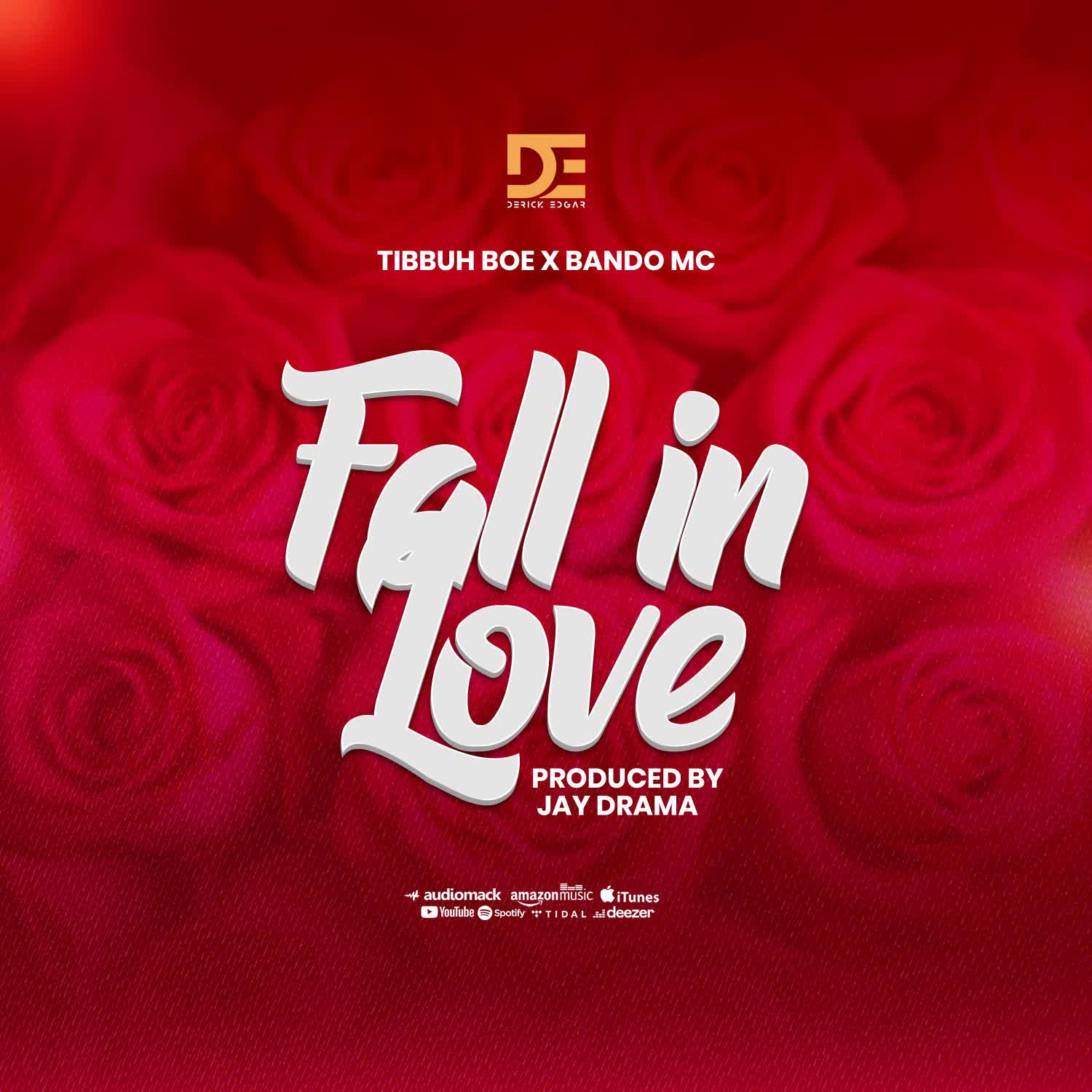 Download Audio | Tibbuh Boe Ft. Bando Mc – Fall in Love