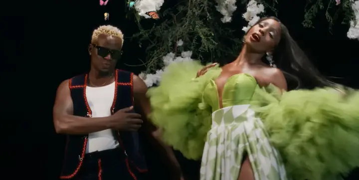 Download Video | Willy Paul x Phina – Inabamba