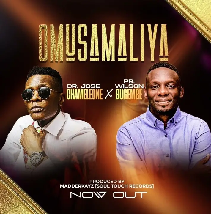 Download Audio | Jose Chameleone X Pastor Bugembe – Omusamaliya