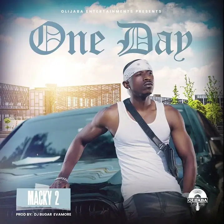 Download Audio | Macky2 – One Day