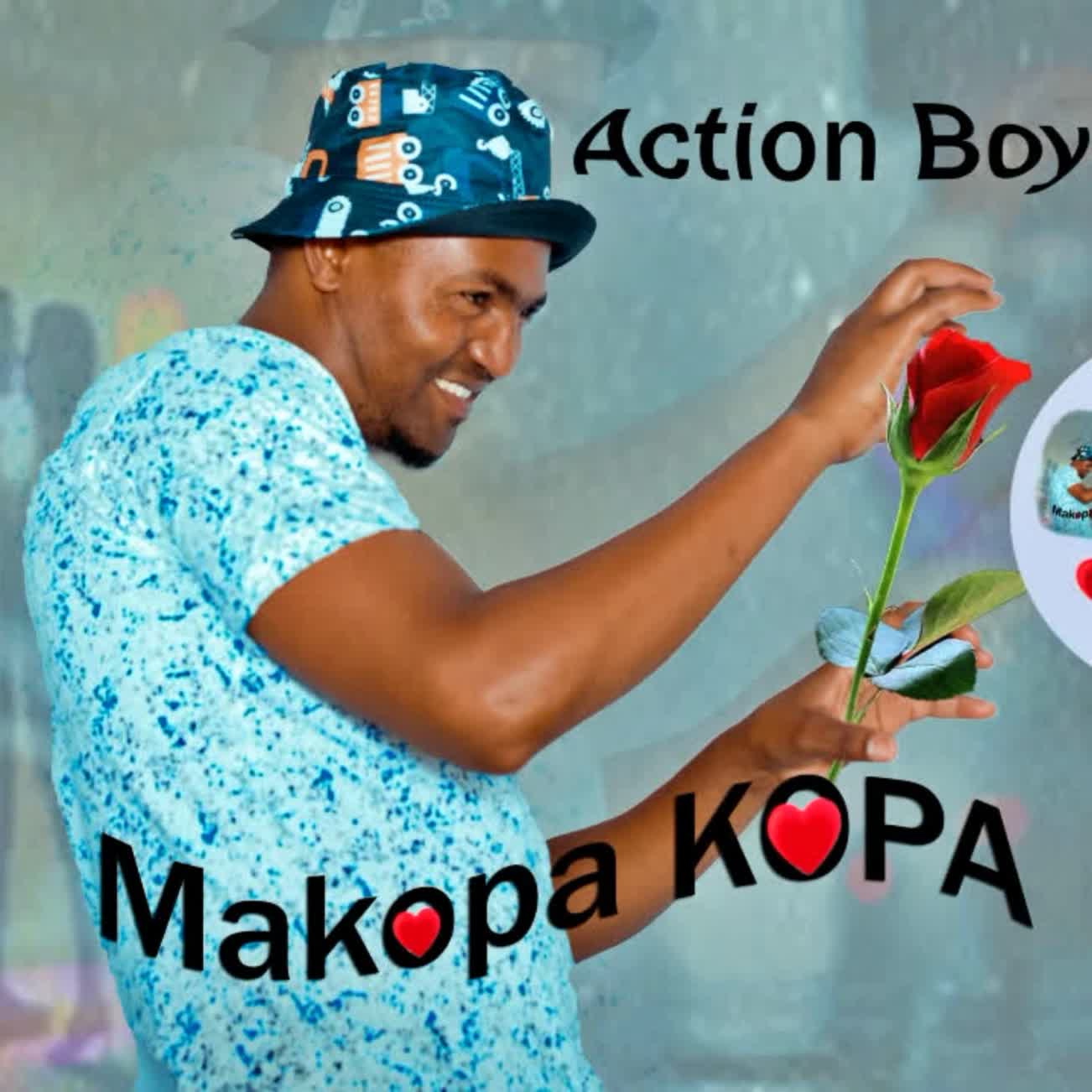 Download Audio | Action Boy – Makopa Kopa