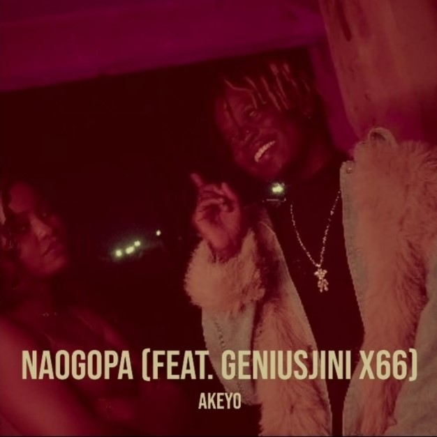 Download Audio | Akeyo Ft Geniusjini x66 – Naogopa