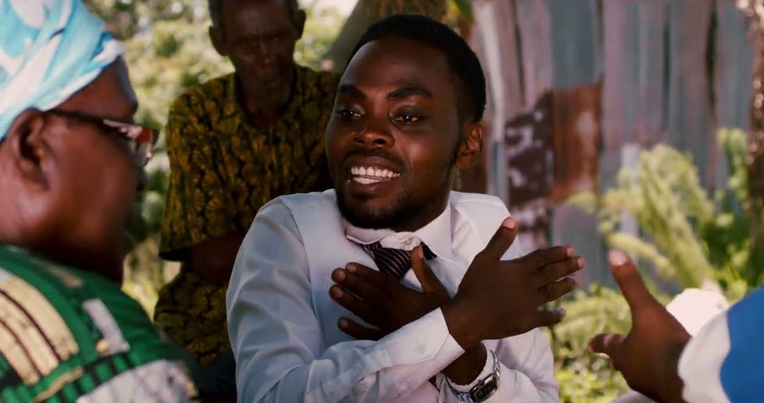Download Audio | Aniset Butati – Nimechagua