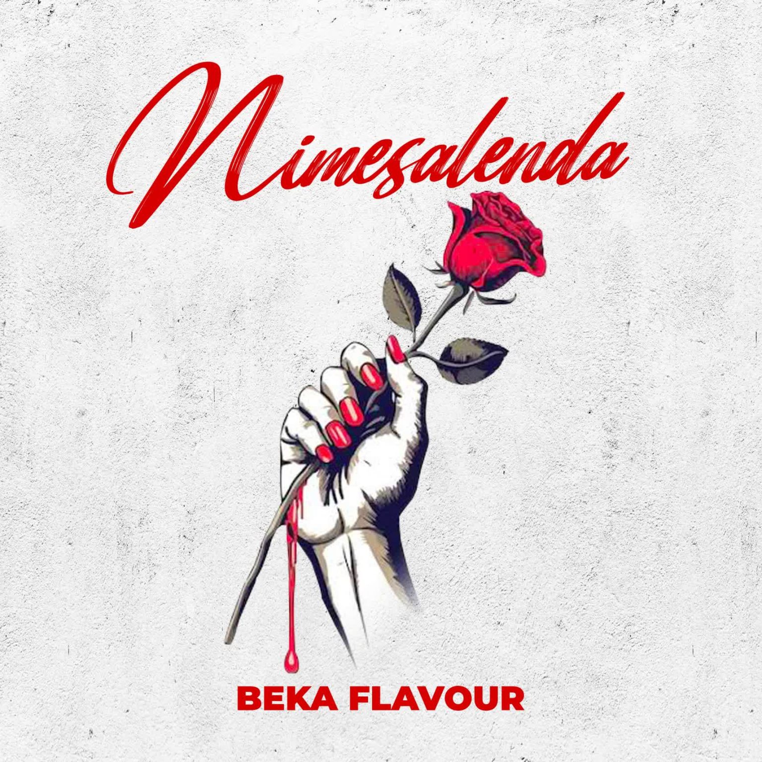 Download Audio | Beka Flavour – Nimesalenda