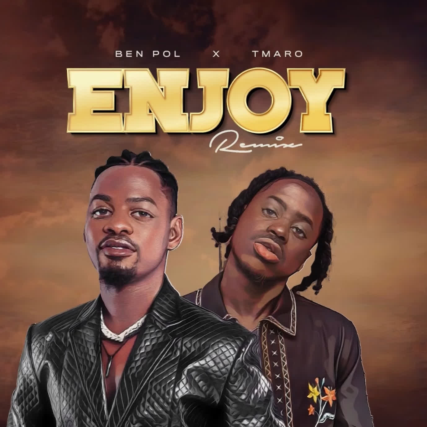 Download Audio | Ben Pol X Tmaro – Enjoy Remix