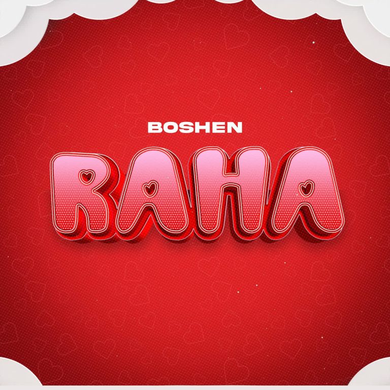 Download Audio | Boshen – Raha