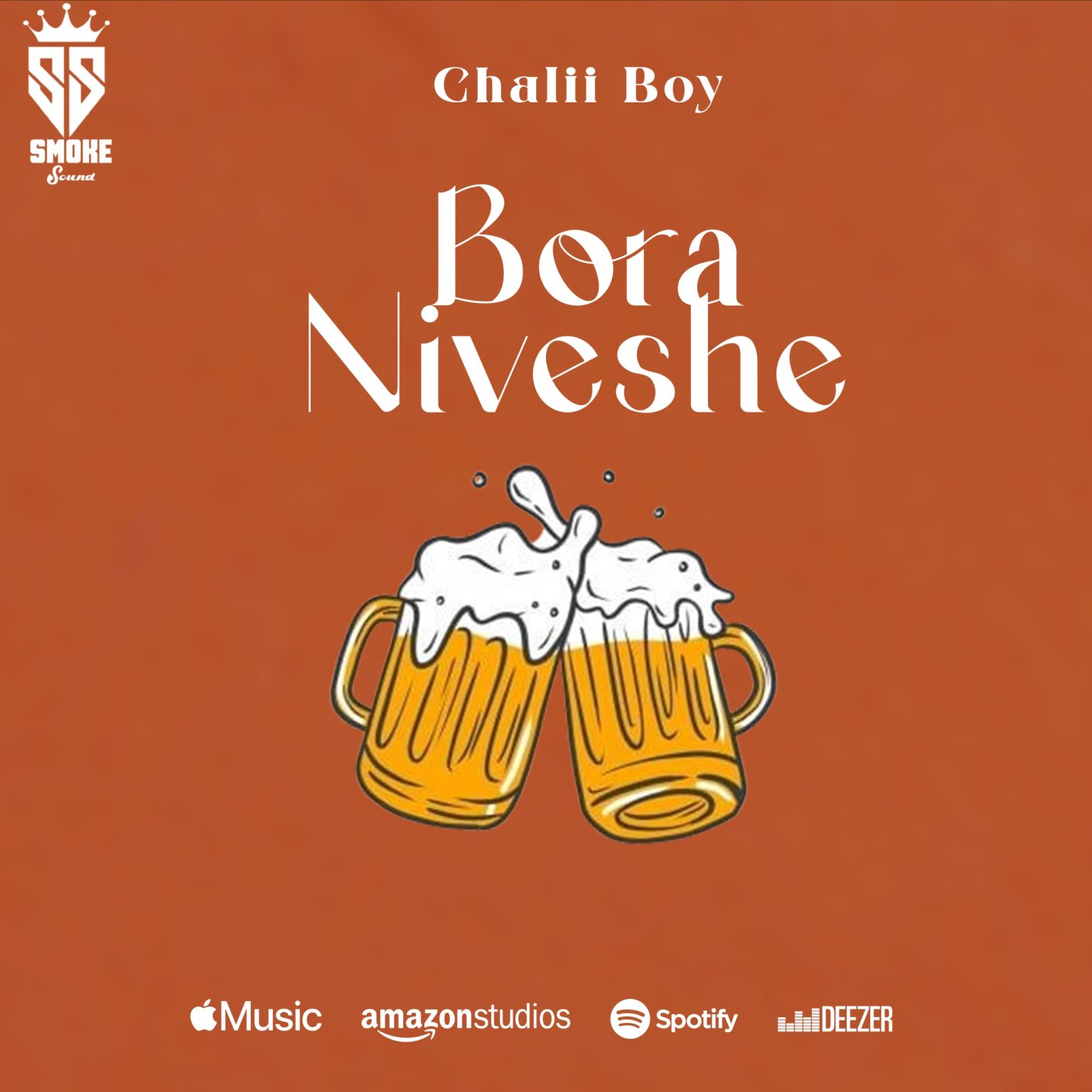 Download Audio | Chalii Boy – Bora Niveshe