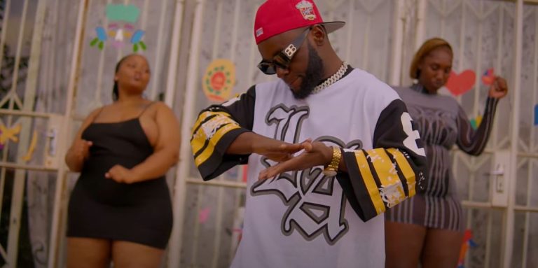 Download Video | Cham Boy ft JB Kanumba – Wape