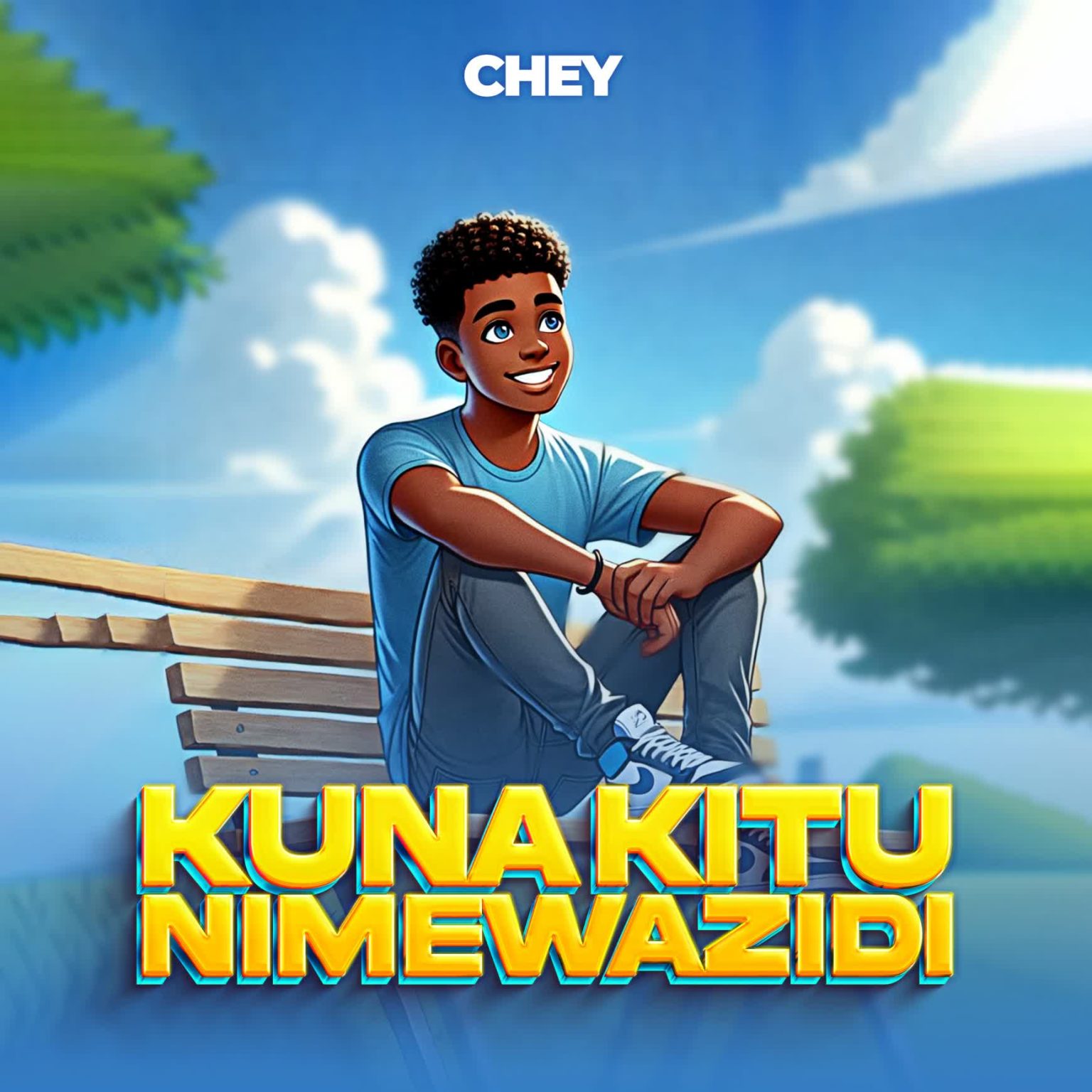 Download Audio | Chey – Kuna Kitu Nimewazidi