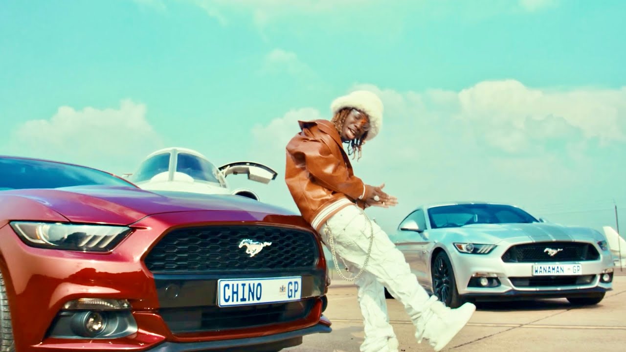 Download Video | Chino Kidd, Lintonto, Xman Rsa Ft. Mfana Kah Gogo & Deestar ZA – Tiririka