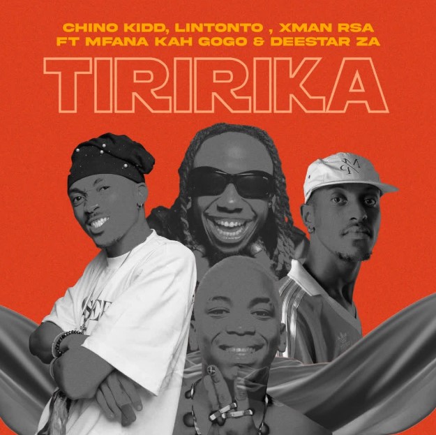 Download Audio | Chino Kidd – Tiririka
