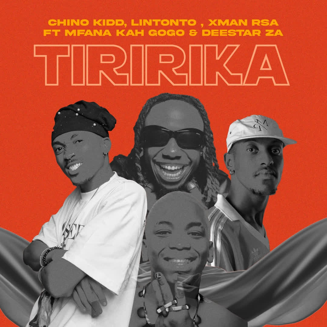 Download Audio | Chino Kidd – Tiririka