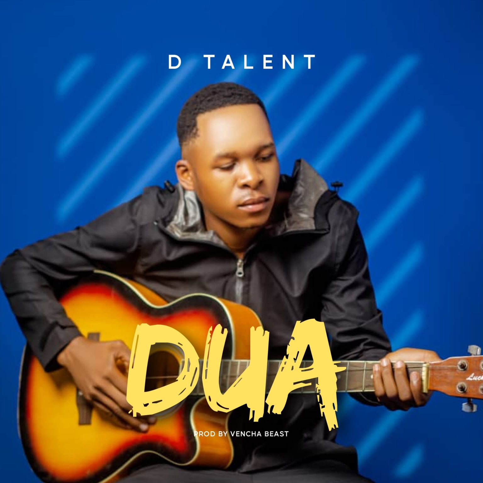 Download Audio | D Talent – Dua