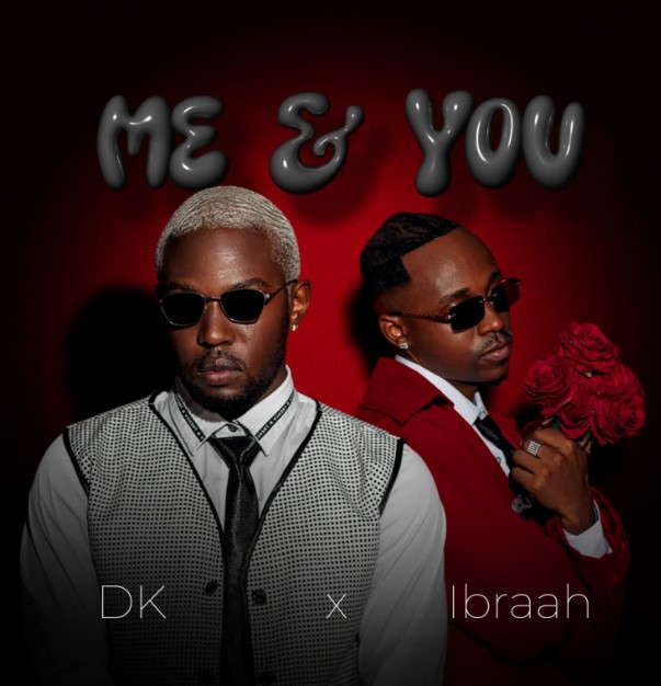 Download Audio | Director Kenny (DK) Ft Ibraah – Me & You