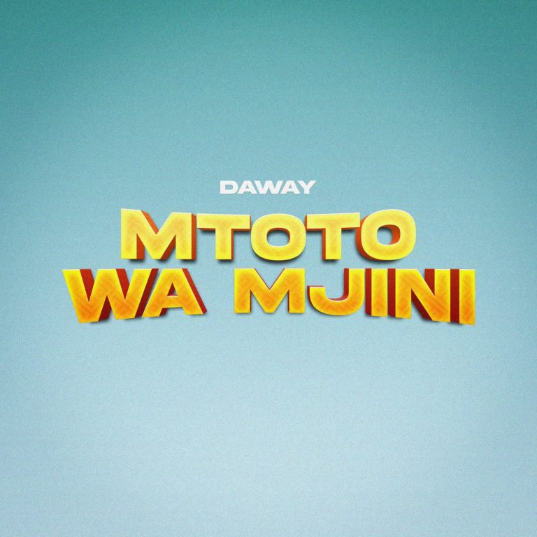 Download Audio | Daway – Mtoto Wa Mjini