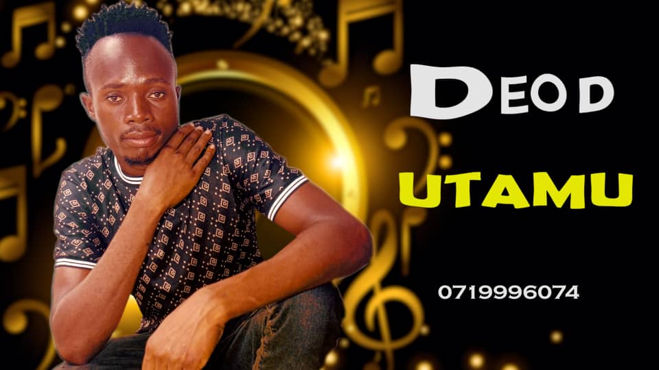 Download Audio | Deo D – Utamu