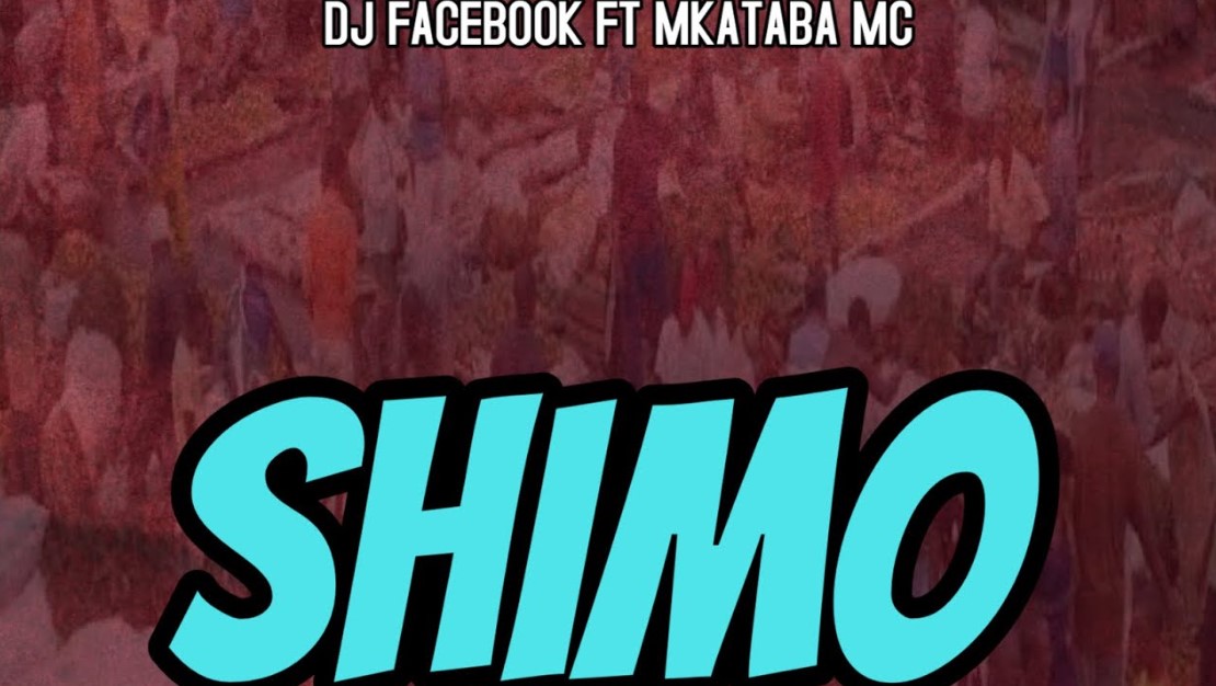 Download Audio | Dj Facebook Ft Mkataba Mc – Shimo