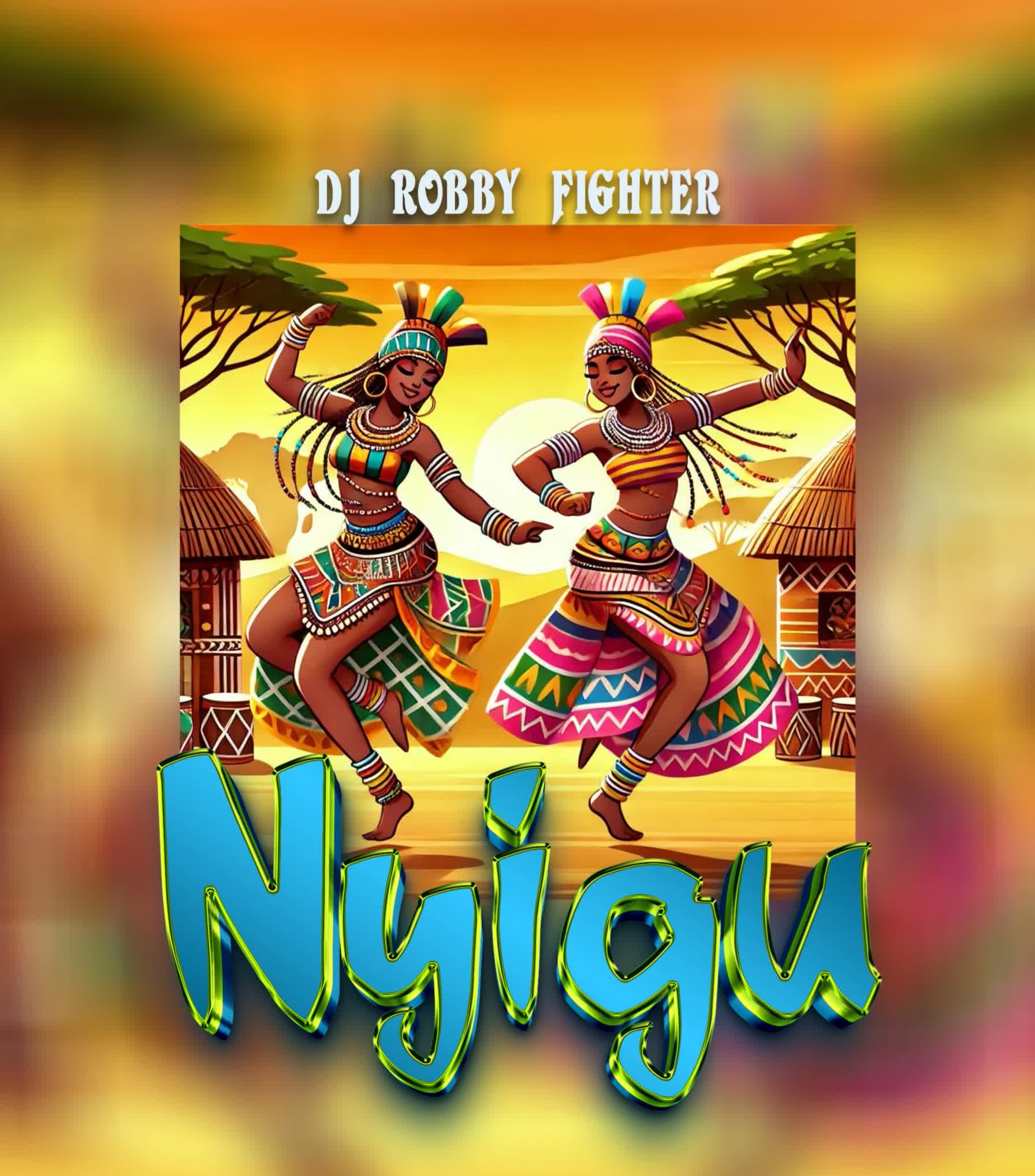 Download Audio | Dj Robby Fighter – Nyigu
