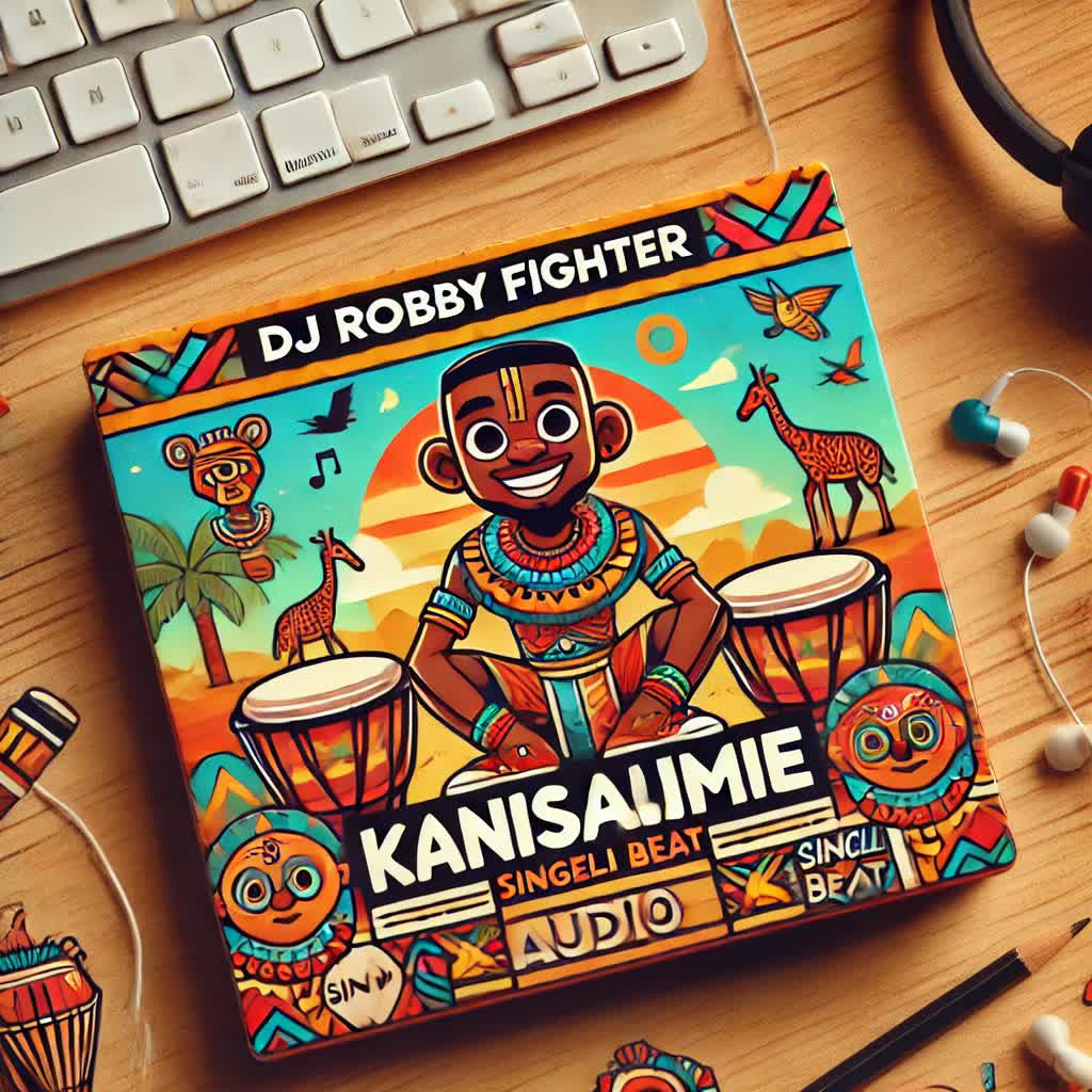 Download Audio | Dj Robby Fighter – Kanisalimie