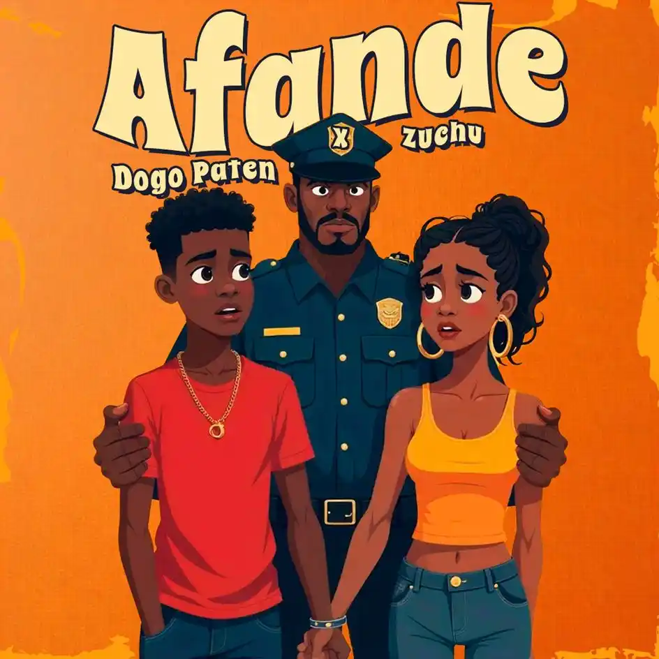 Download Audio | Dogo Paten x Zuchu – Afande