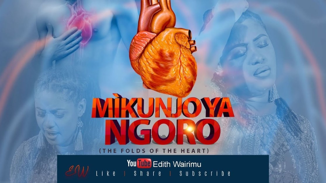 Download Audio | Edith Wairimu – Mikunjo Ya Ngoro