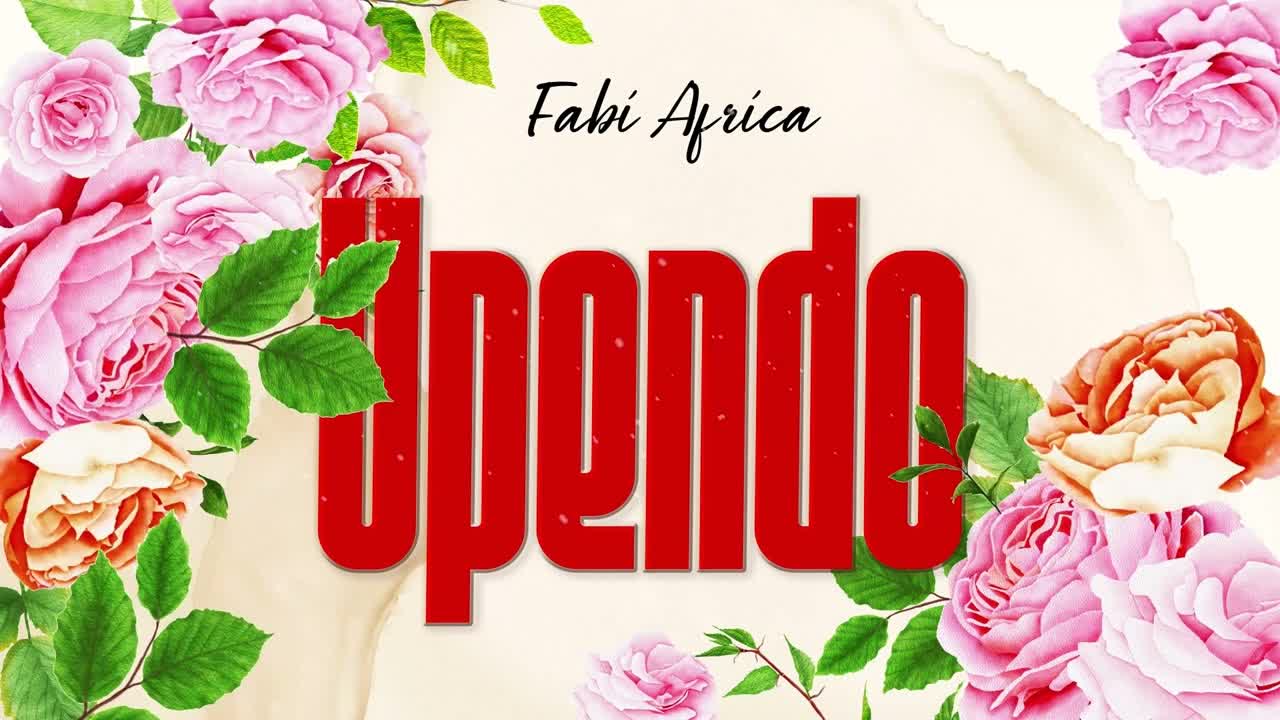 Download Audio | Fabi Africa – Upendo