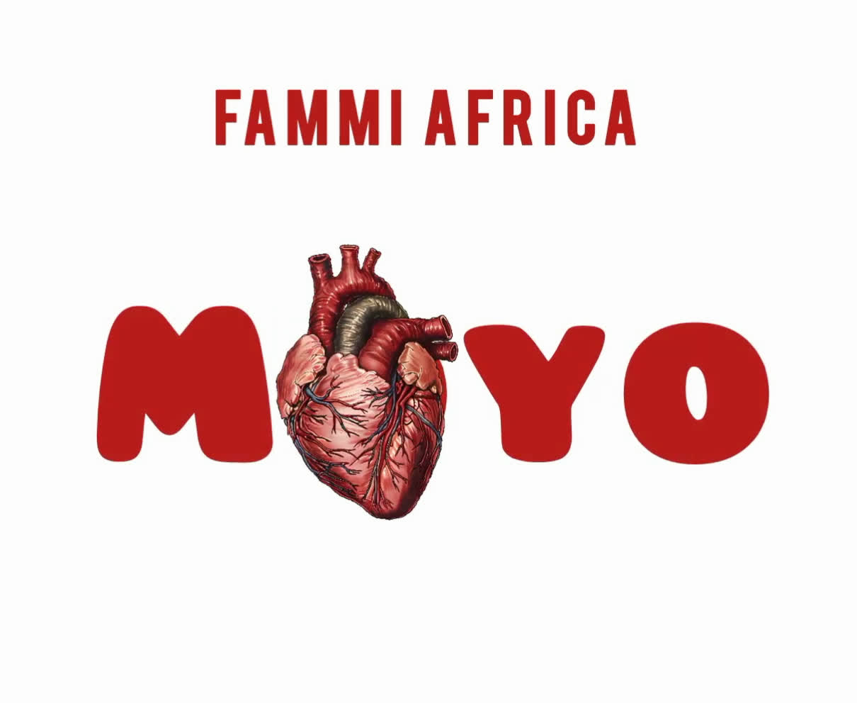 Download Audio | Fammi Africa – Moyo