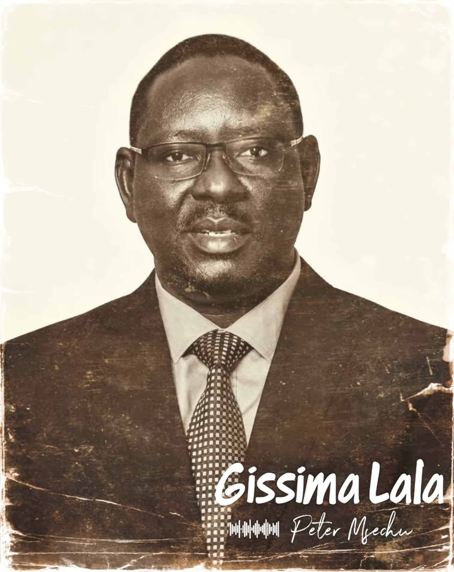 Download Audio | Peter Msechu – Gissima Lala