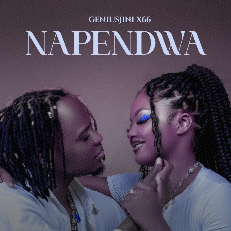 Download Audio | Genius Jini X66 – Napendwa