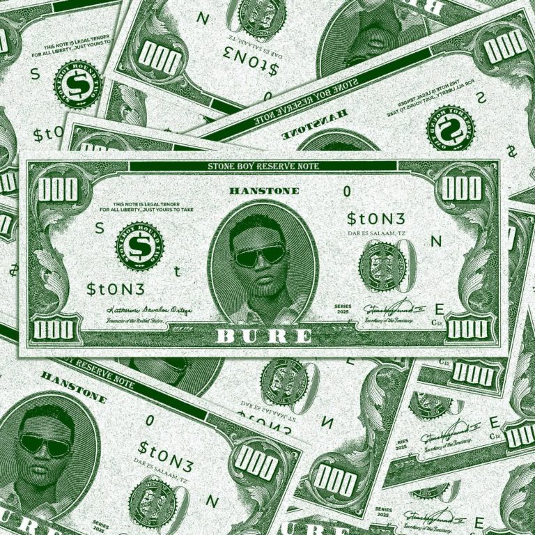 Download Audio | Hanstone – Bure