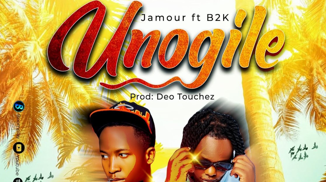 Download Audio | Jamour Ft B2K – Unogile