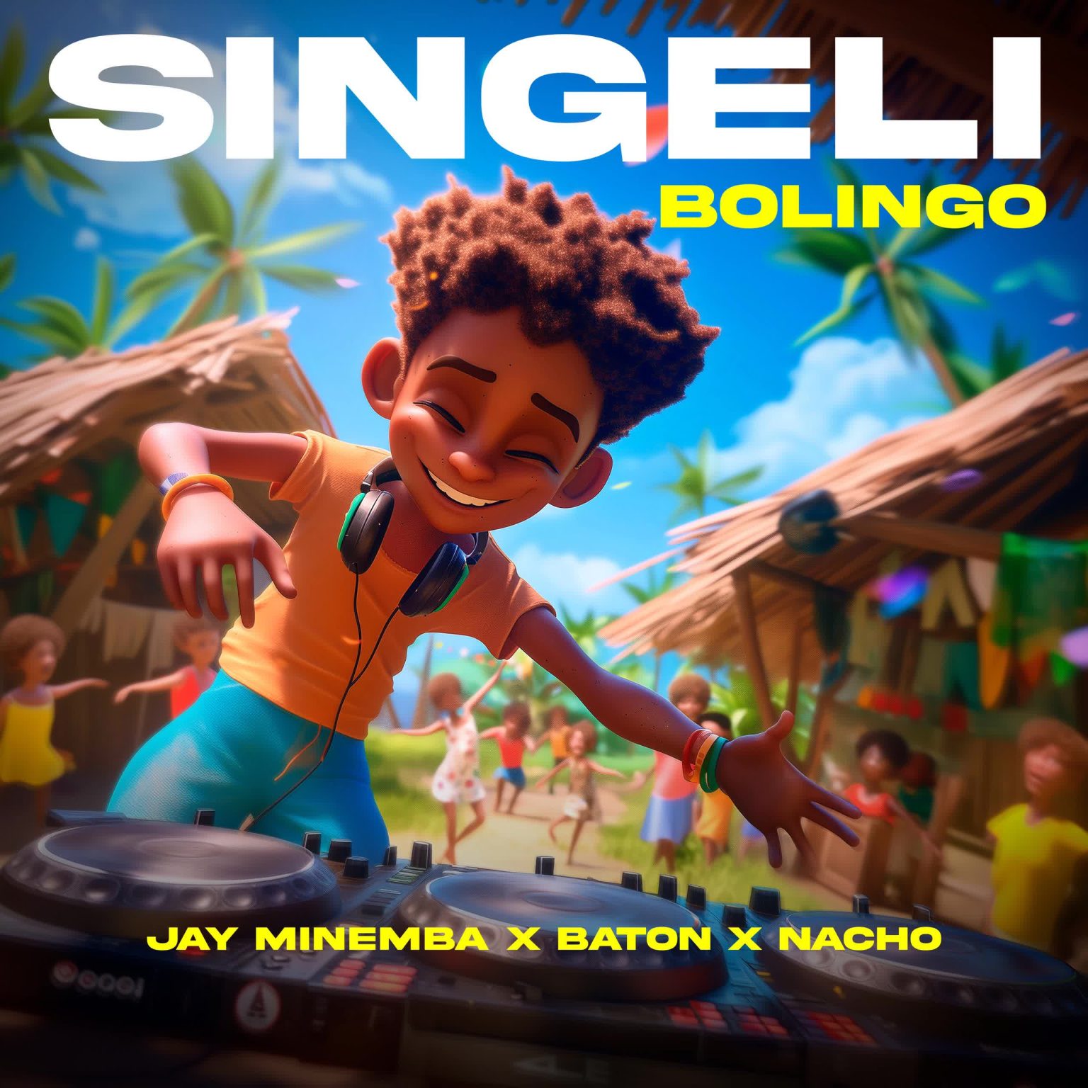 Download Audio | Jay minemba X Batoni X Nacho – Singeli bolingo