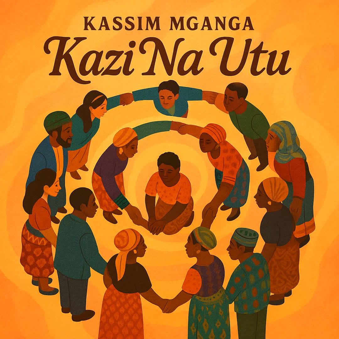 Download Audio | Kassim Mganga – Kazi Na Utu