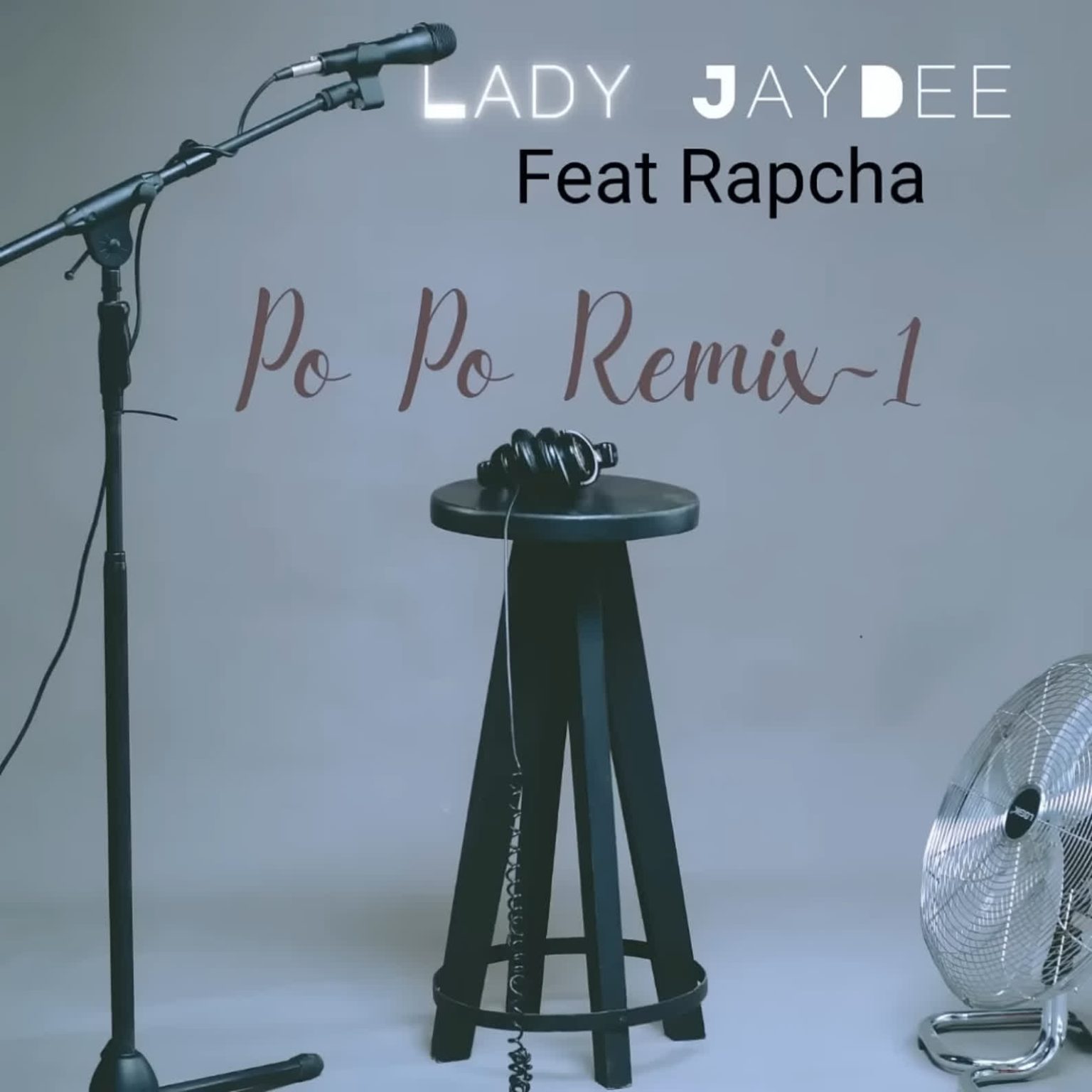 Download Audio | Lady JayDee Ft. Rapcha – Popo Remix